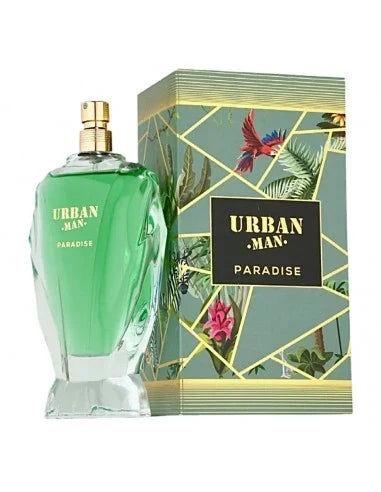 Fragrance World Urban Man Paradise EDP 100 ML Hombre
