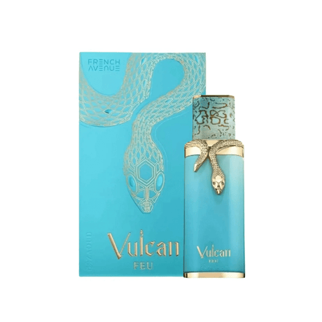 French Avenue Vulcan Feu EDP 100 ML Unisex