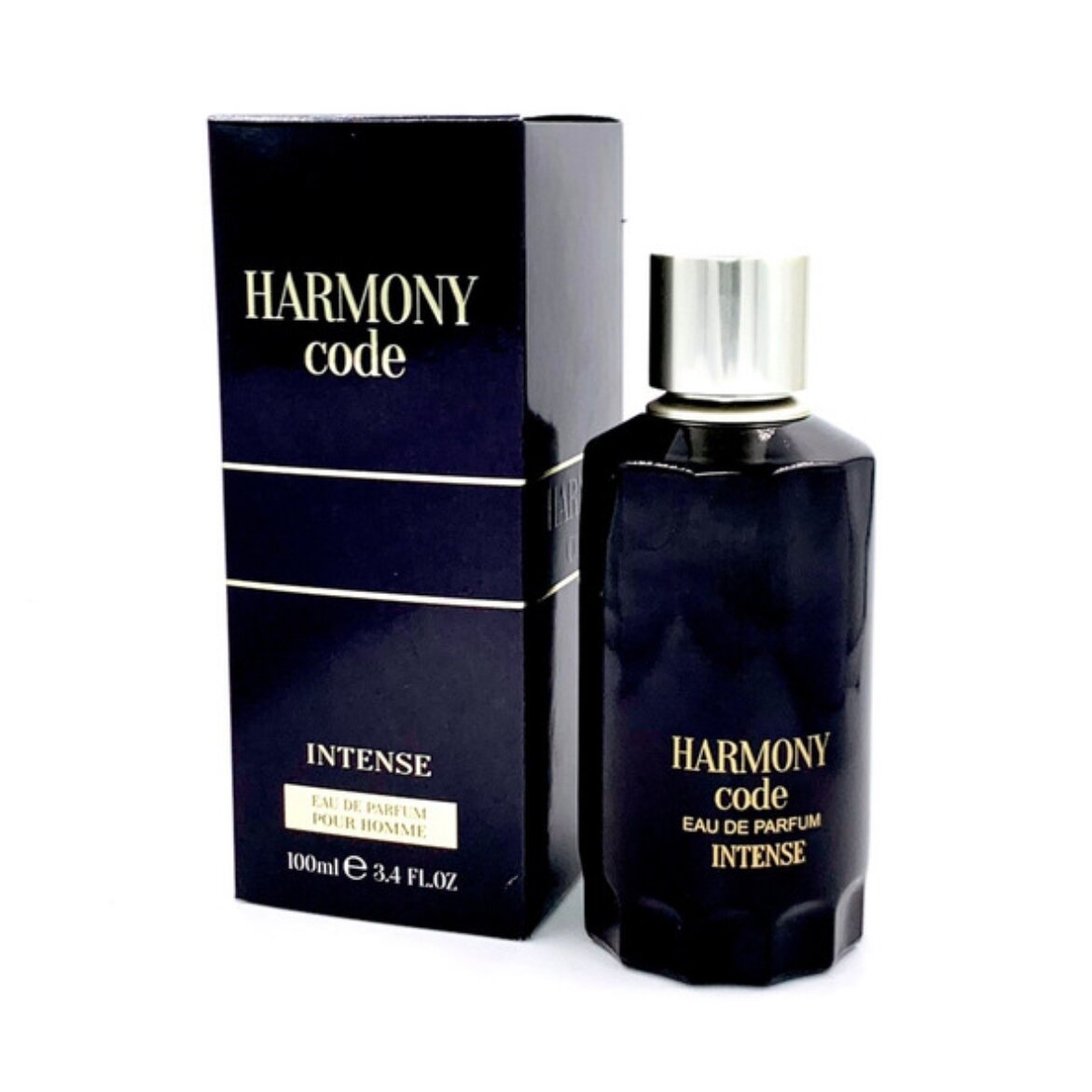 FRAGRANCES WORLD Harmony Code Intense 100ml Edp Hombre