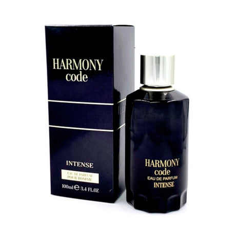 FRAGRANCES WORLD Harmony Code Intense 100ml Edp Hombre