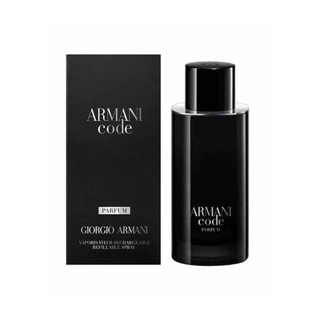 Giorgio Armani Code Parfum 75 ML Hombre