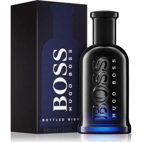 Hugo Boss Bottled Night EDT 100 ML Hombre