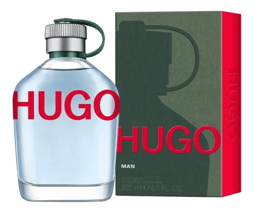 Hugo Boss Hugo Man EDT 200 ML (H)