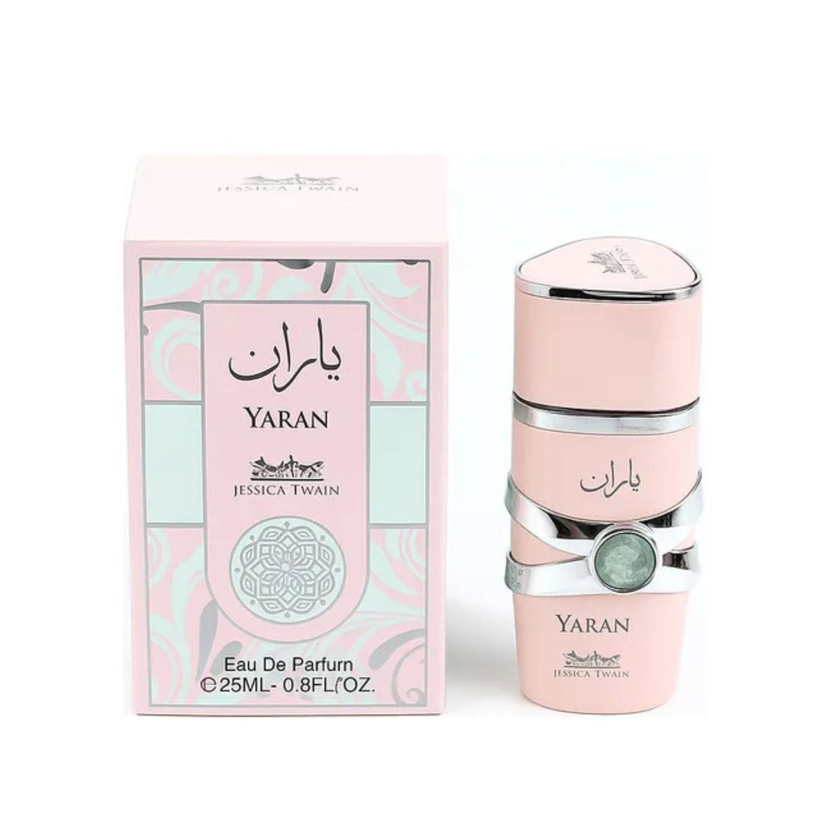 Jessica Twain Yaran EDP 25 ML Mujer