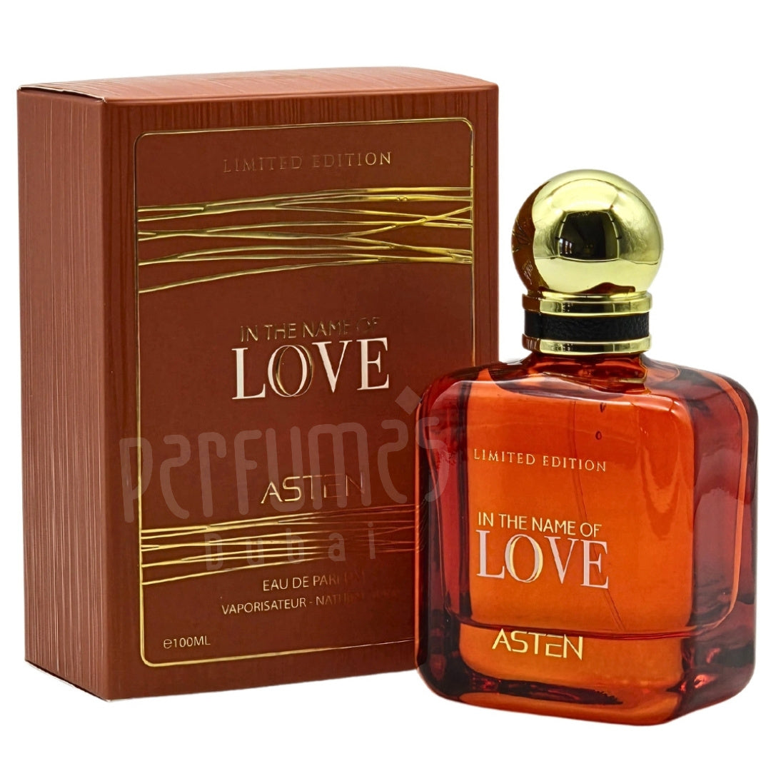 Asten In The Name of Love EDP 100 ml