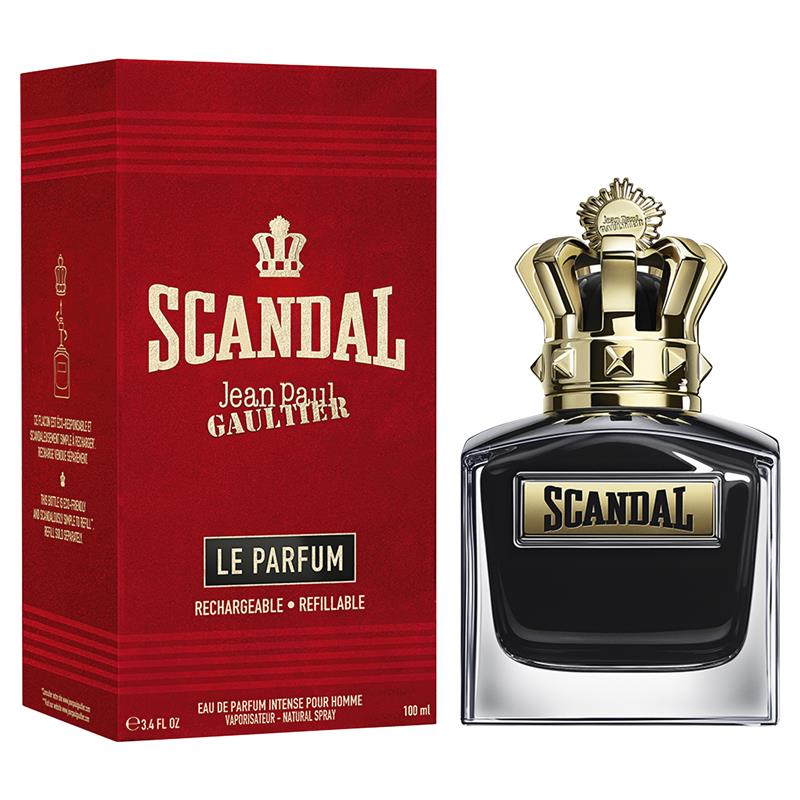 Jean Paul Gaultier Scandal Pour Homme Le Parfum EDP 100 ML Hombre