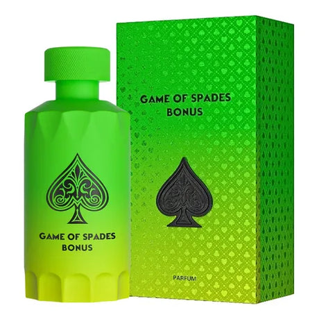 Jo Milano Game of Spades Bonus Parfum 100 ML Unisex