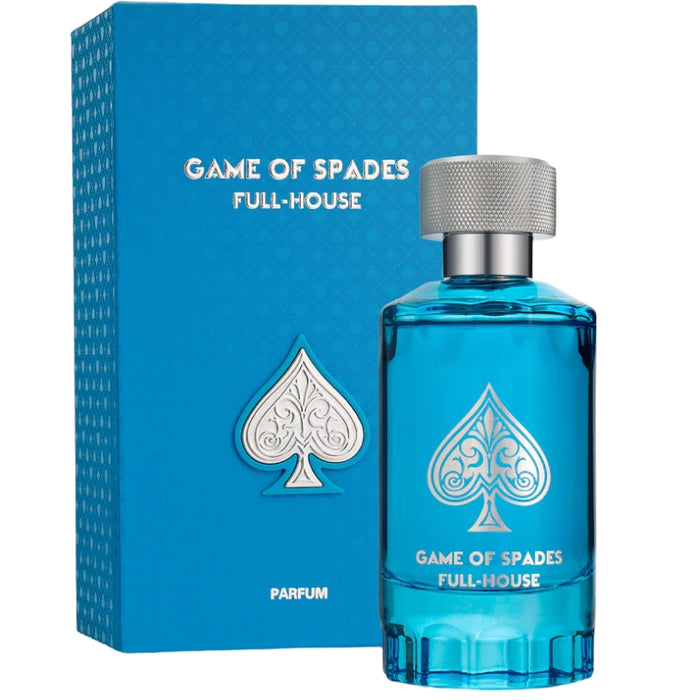 Jo Milano Game of Spades Full House Parfum 100 ML Unisex