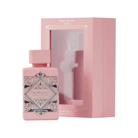 Lattafa Badee Al Oud Noble Blush EDP 100 ML Mujer