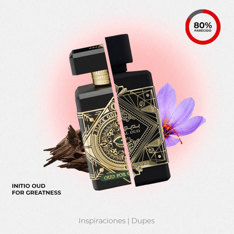 Lattafa Oud For Glory EDP 100 ML Hombre