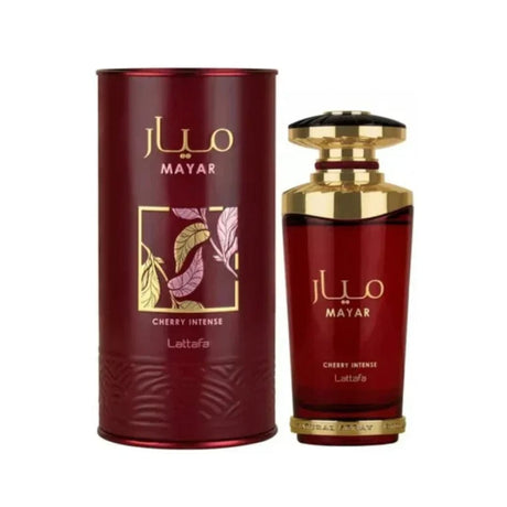 Lattafa Mayar Cherry Intense EDP 100 ML Mujer