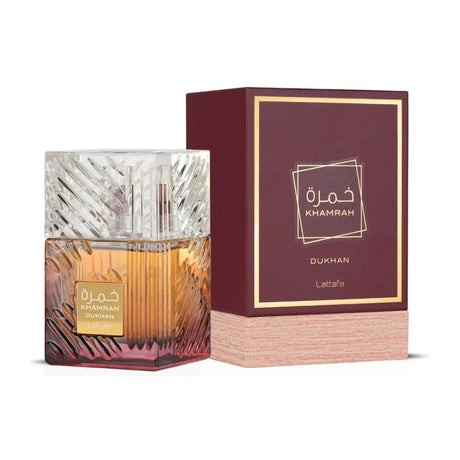 Lattafa Khamrah Dukhan EDP 100 ML Unisex