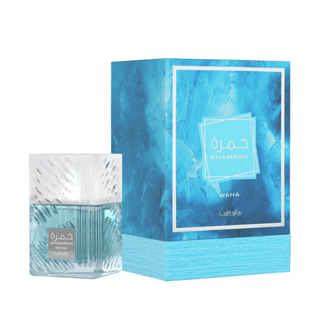 Lattafa Khamrah Waha EDP 100 ML Unisex