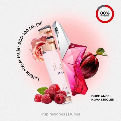Lattafa Mayar EDP 100 ML Mujer