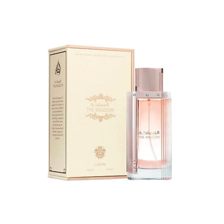 LATTAFA The Kingdom 100ml Edp Mujer