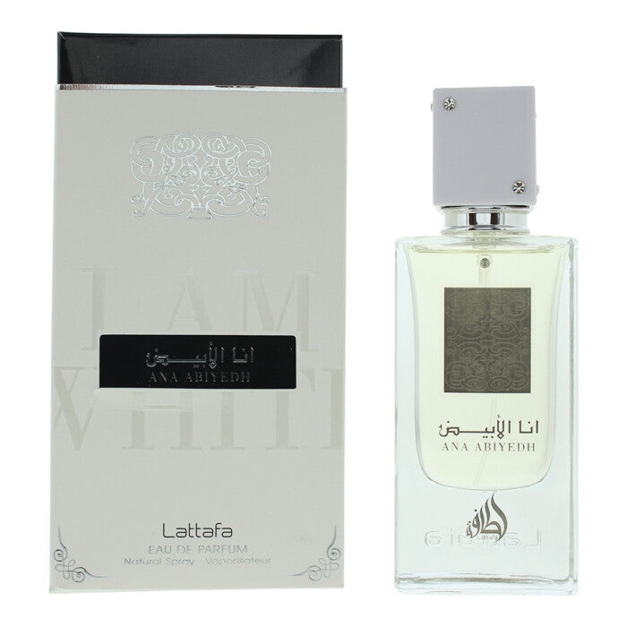 Lattafa Ana Abiyedh EDP 60 ML Unisex