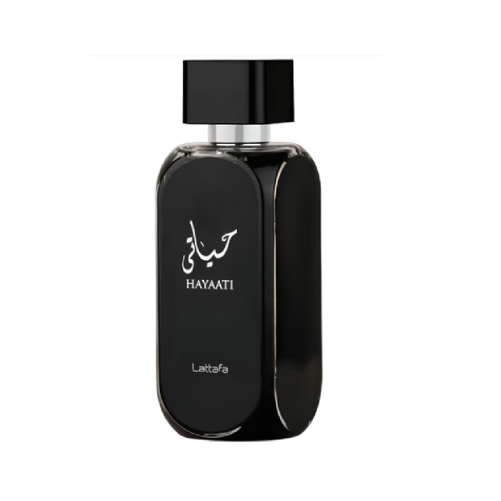 Lattafa Hayaati Black EDP 100 ML Hombre