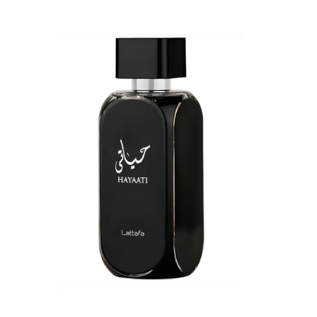 Lattafa Hayaati Black EDP 100 ML Hombre