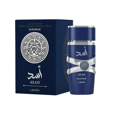 Lattafa Asad Zanzibar EDP 100 ML Hombre
