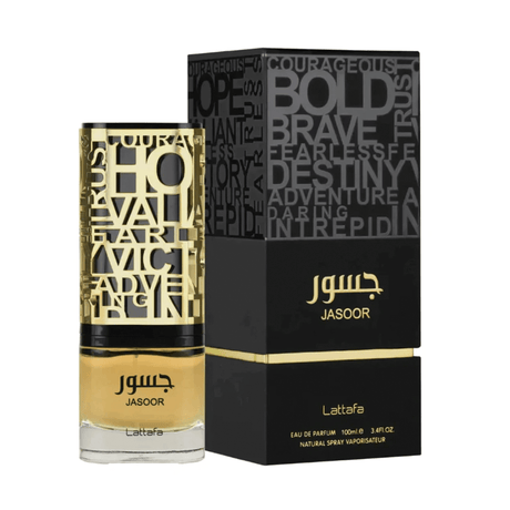 Lattafa Jasoor EDP 100 ML Hombre