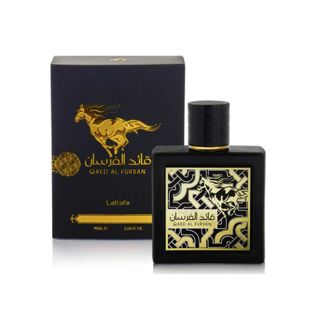 Lattafa Qaed Al Fursan EDP 90 ML Unisex
