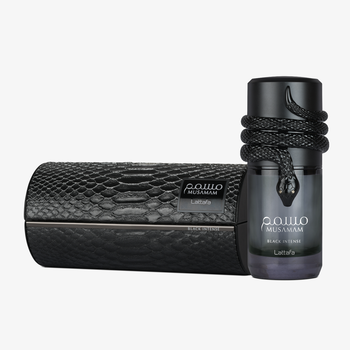 Lattafa Musamam Black Intense EDP 100 ML (U)