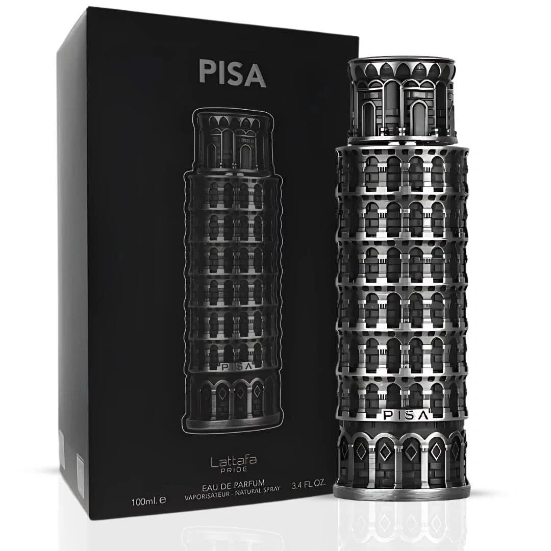 Lattafa Pisa EDP 100 ML Unisex