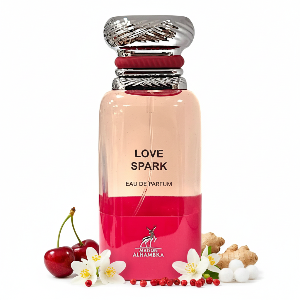 Maison Alhambra Love Spark EDP 100 ML Unisex