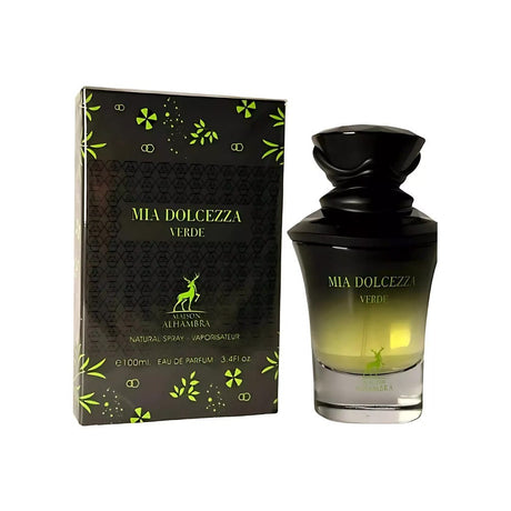Maison Alhambra Mia Dolcezza Verde EDP 100 ML Mujer
