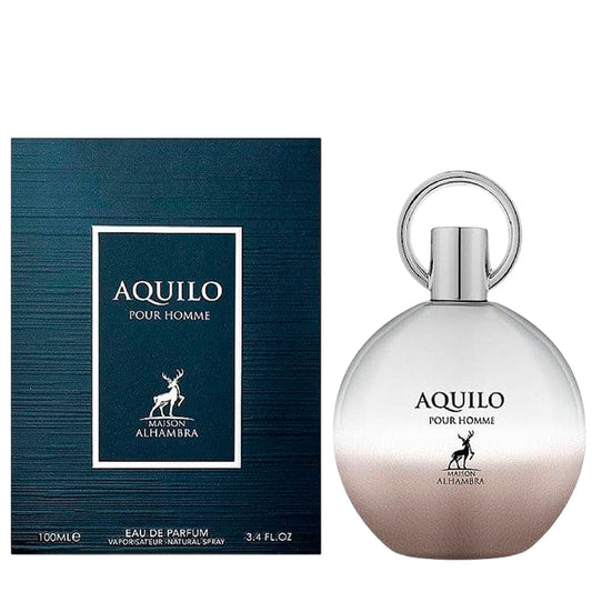Maison Alhambra Aquilo Pour Homme EDP 100 ML Hombre