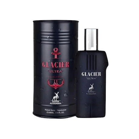 Maison Alhambra Glacier Ultra EDP 100 ML Unisex