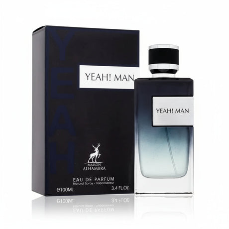 Maison Alhambra Yeah Man EDP 100 ML Unisex