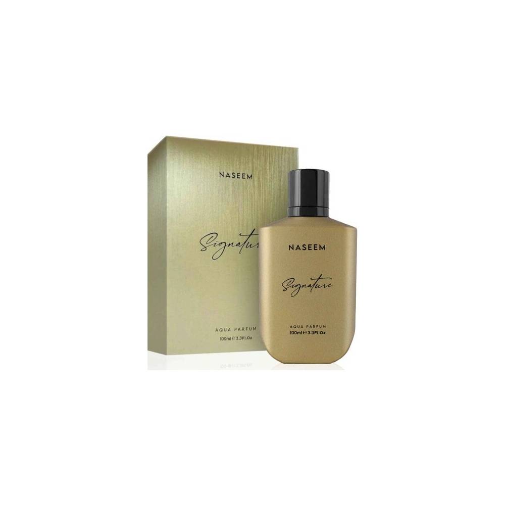 Naseem Signature Gold Aqua Parfum 100 ml
