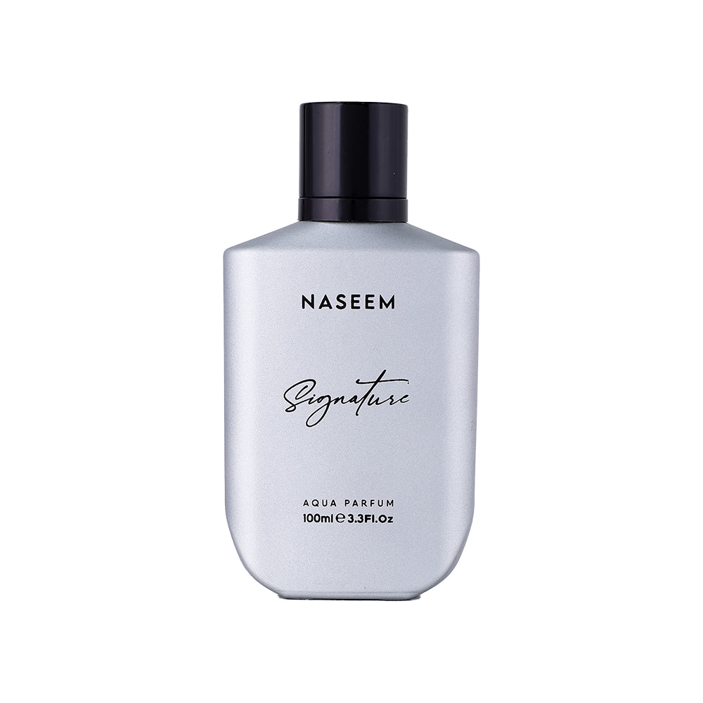 Naseem Signature Silver Aqua Parfum 100 ml