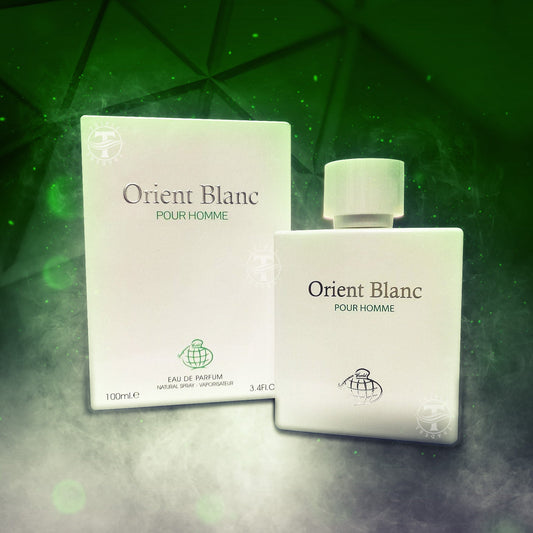 Fragrance World Orient Blanc Pour Homme EDP 100 ML Hombre