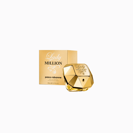 Rabanne Lady Million EDP 80 ML Mujer