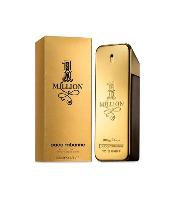 Rabanne 1 Million EDT 100 ML Hombre