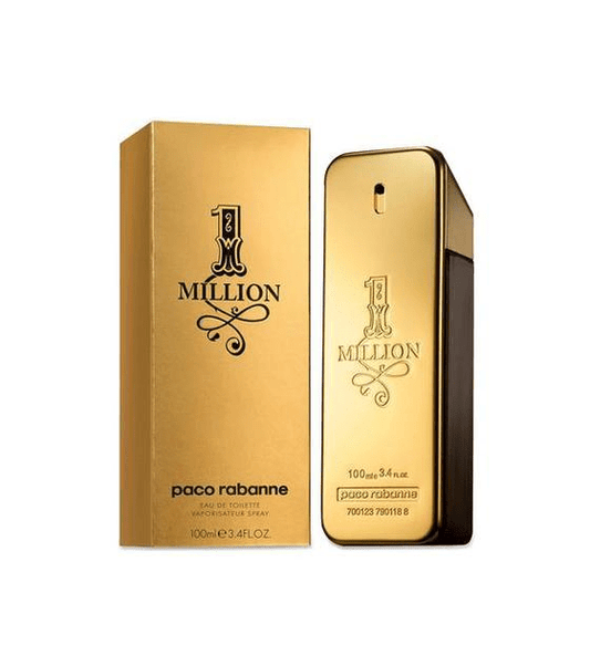 Rabanne 1 Million EDT 100 ML Hombre