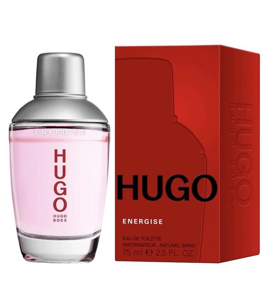 Hugo Boss Boss Energise EDT 75 ML Hombre