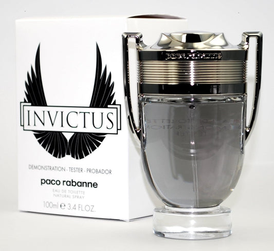 Rabanne Invictus EDT 100 ML Tester Hombre