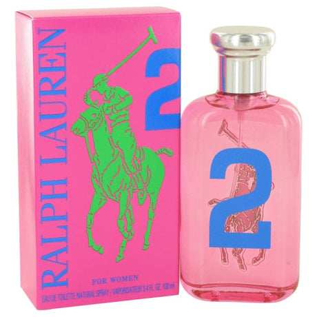 Ralph Lauren Big Pony 2 Woman EDT 100 ML Mujer