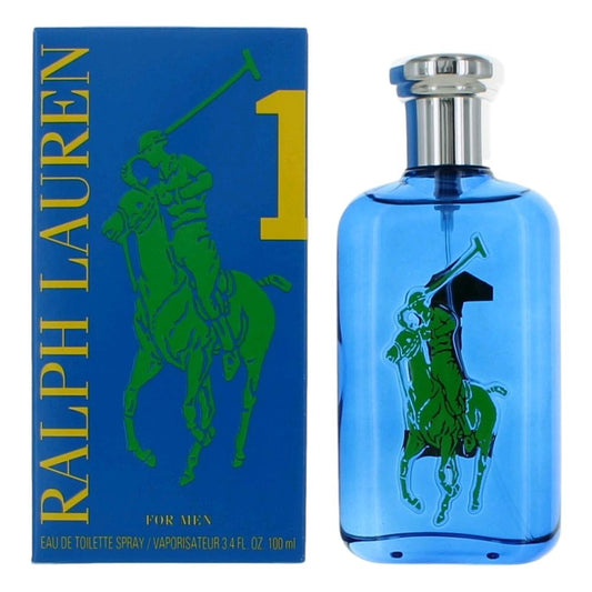 Ralph Lauren Polo Big Pony N°1 EDT 100 ML (H)