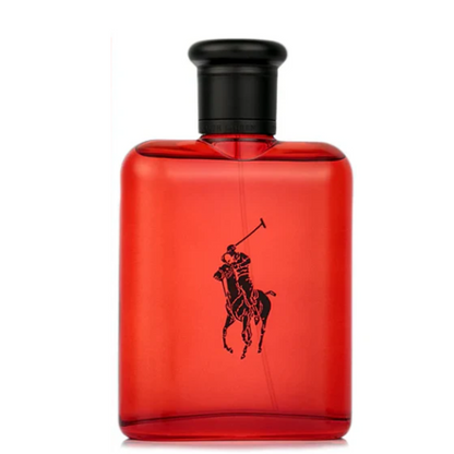 Ralph Lauren Polo Red EDT 125 ML (H)
