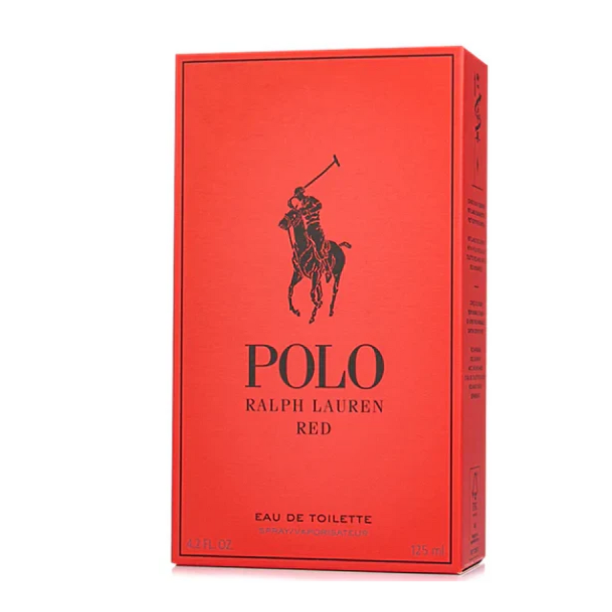 Ralph Lauren Polo Red EDT 125 ML (H)