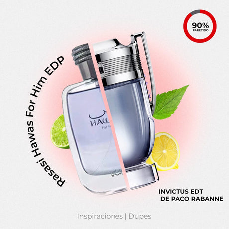 Rasasi Hawas For Him EDP 100 ML Hombre