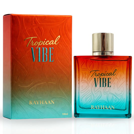Rayhaan Tropical Vibe EDP 100 ML Unisex
