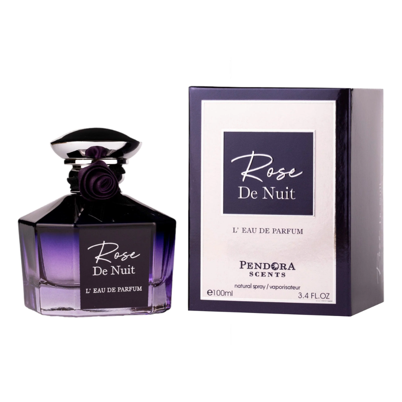 Pendora Scents Rose de Nuit EDP 100 ML Mujer