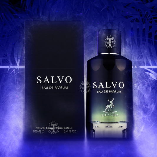 Maison Alhambra Salvo EDP 100 ML Hombre