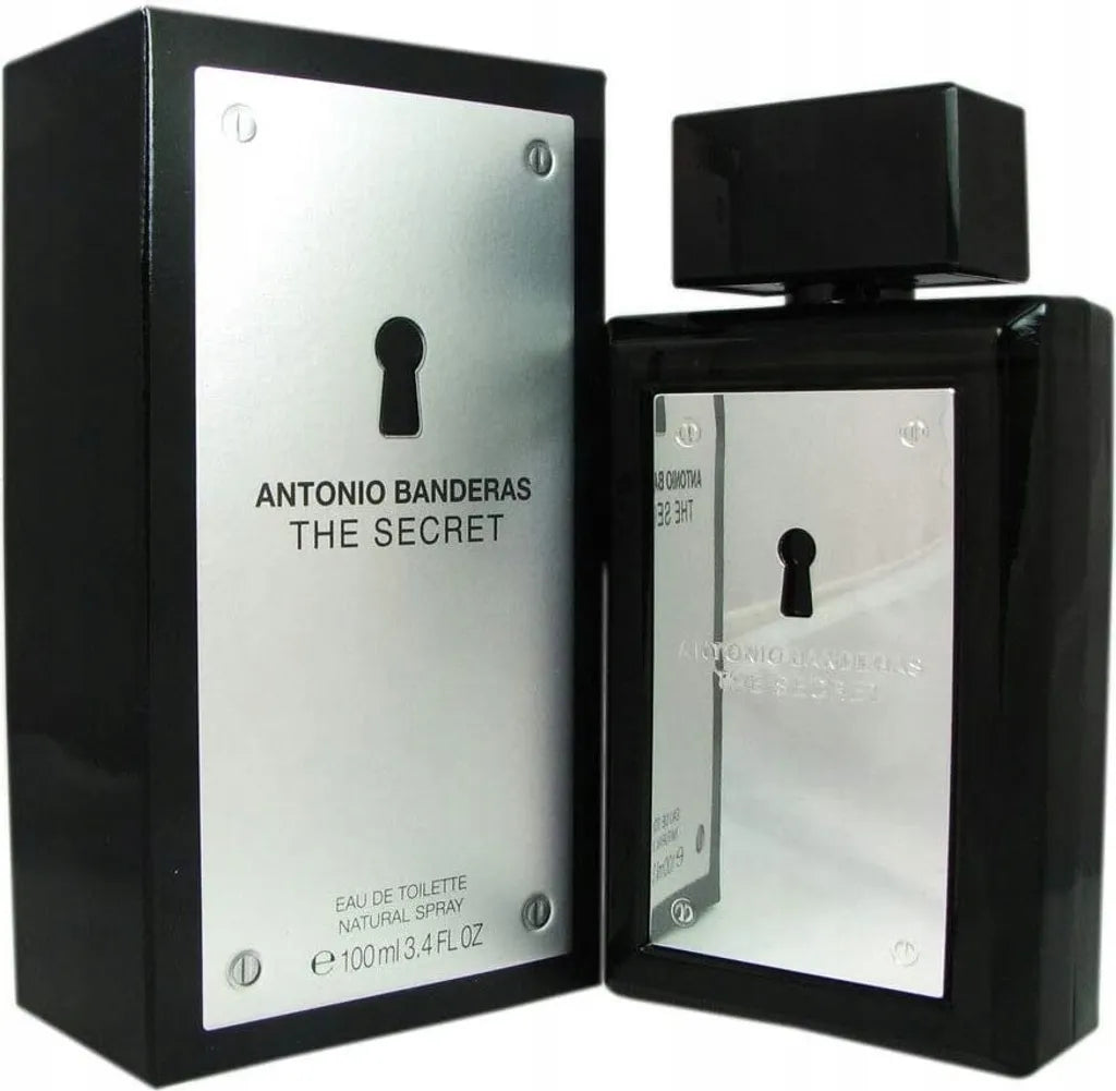 Antonio Banderas The Secret EDT 100 ML Hombre