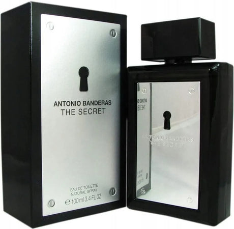 Antonio Banderas The Secret EDT 100 ML Hombre